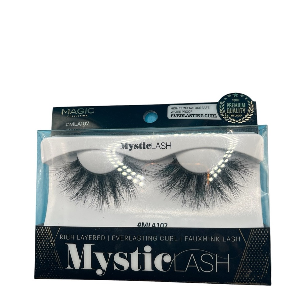 Layered Mink Eyelashes